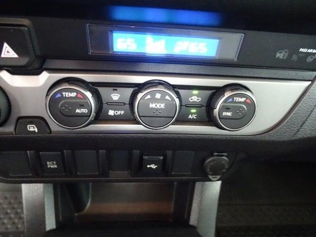 used 2022 Toyota Tacoma car, priced at $33,995