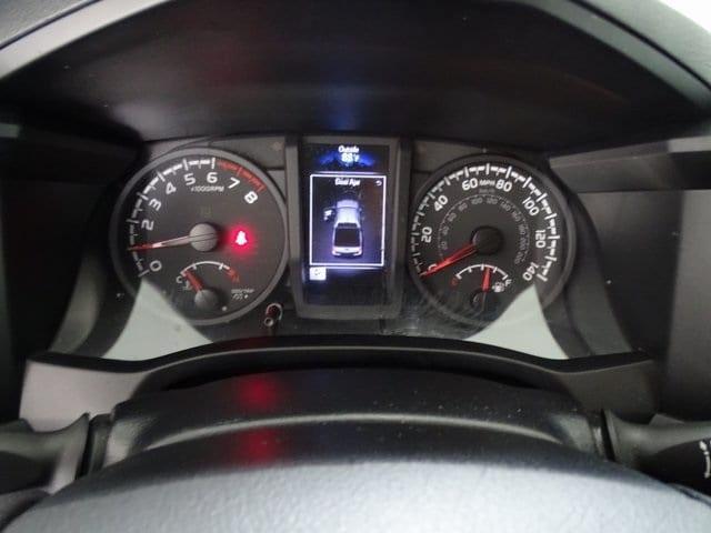 used 2022 Toyota Tacoma car, priced at $33,995