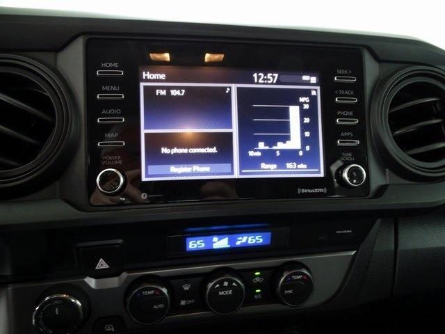 used 2022 Toyota Tacoma car, priced at $33,995
