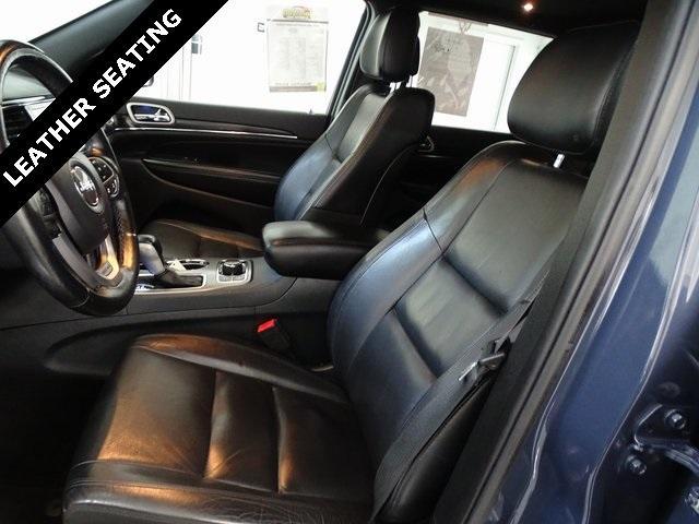 used 2020 Jeep Grand Cherokee car, priced at $19,995
