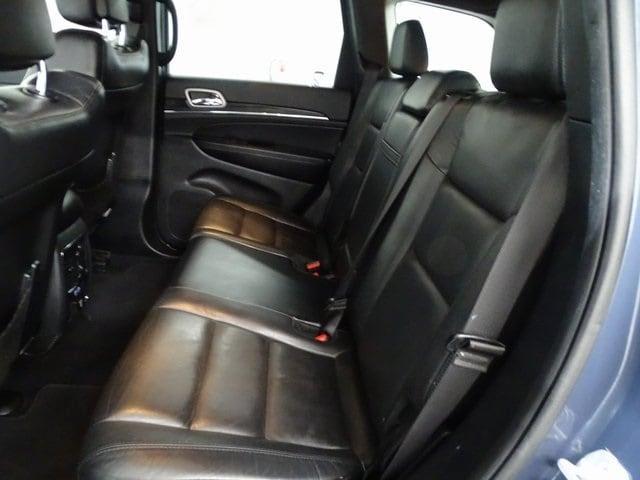used 2020 Jeep Grand Cherokee car, priced at $19,995