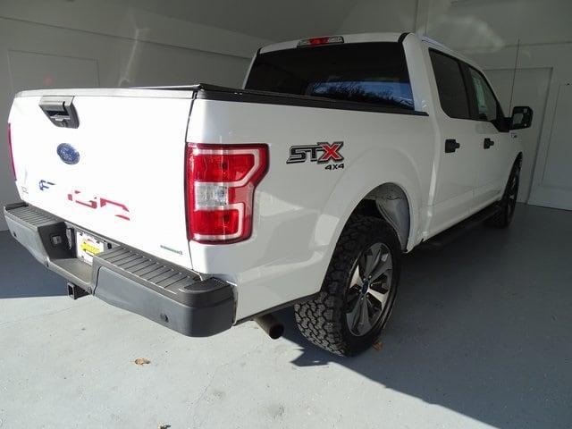 used 2019 Ford F-150 car, priced at $26,495