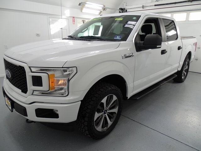 used 2019 Ford F-150 car, priced at $26,495