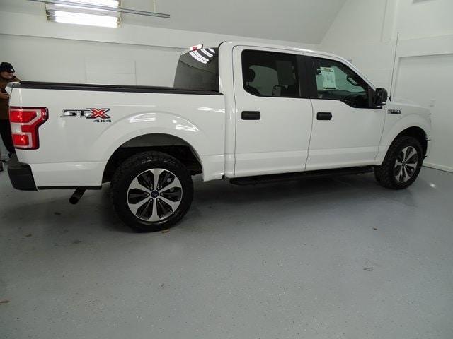 used 2019 Ford F-150 car, priced at $26,495