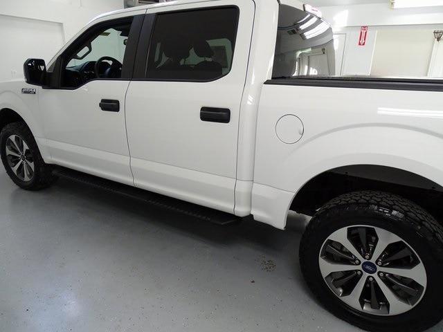 used 2019 Ford F-150 car, priced at $26,495