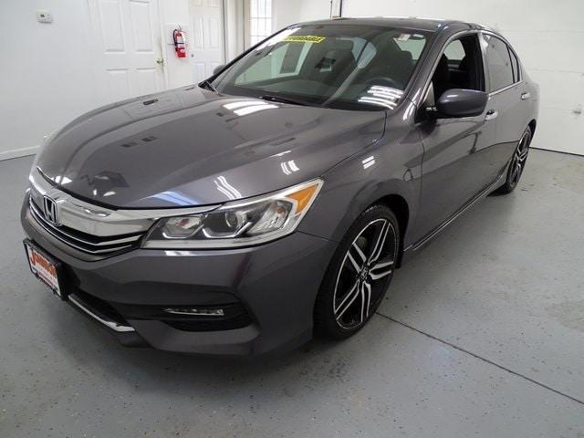 used 2017 Honda Accord car, priced at $13,995