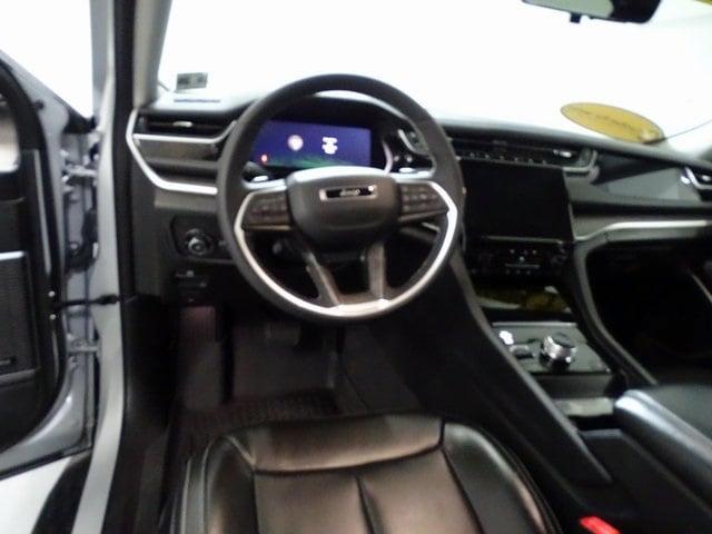 used 2023 Jeep Grand Cherokee 4xe car, priced at $31,926