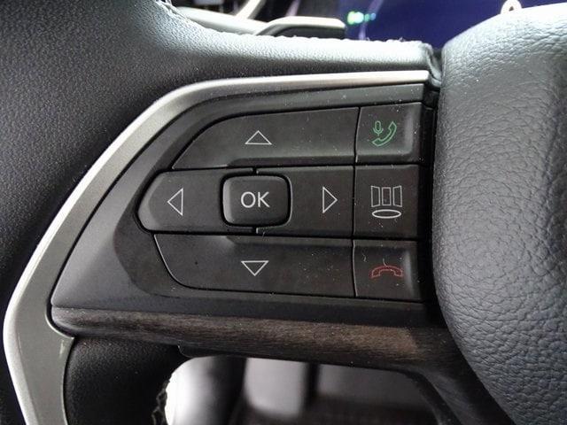 used 2023 Jeep Grand Cherokee 4xe car, priced at $31,926