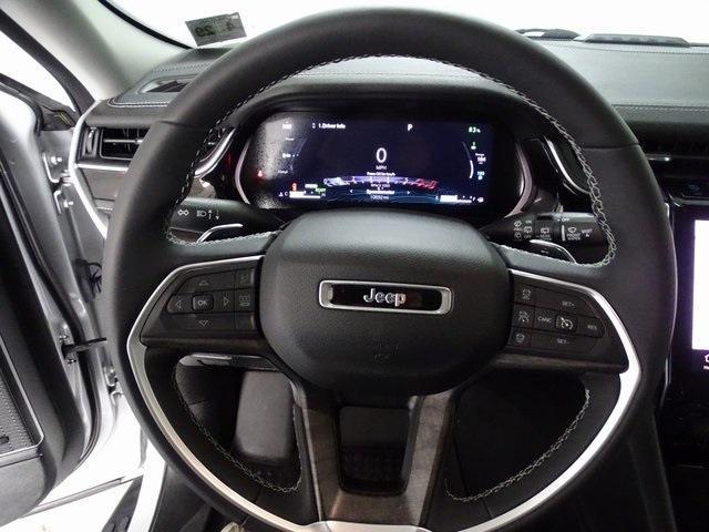 used 2023 Jeep Grand Cherokee 4xe car, priced at $31,926