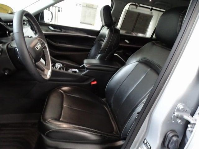 used 2023 Jeep Grand Cherokee 4xe car, priced at $31,926