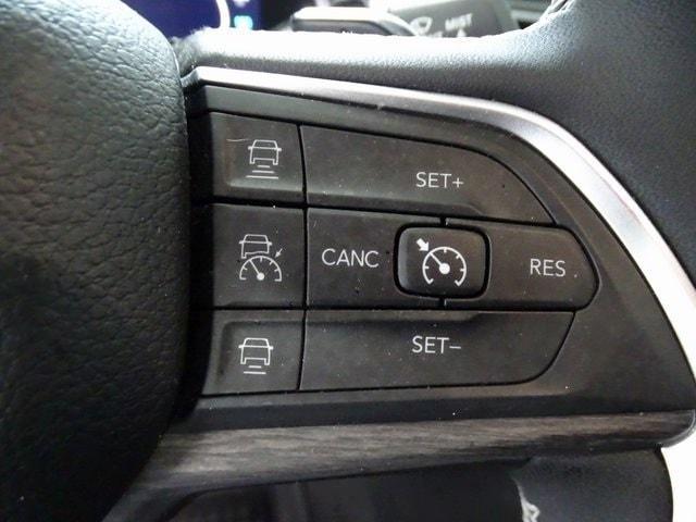 used 2023 Jeep Grand Cherokee 4xe car, priced at $31,926