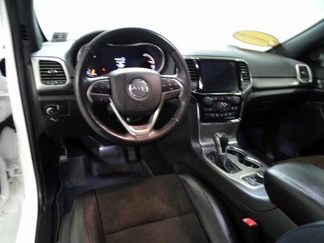 used 2022 Jeep Grand Cherokee WK car, priced at $30,995