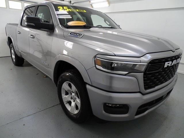 used 2025 Ram 1500 car, priced at $50,995