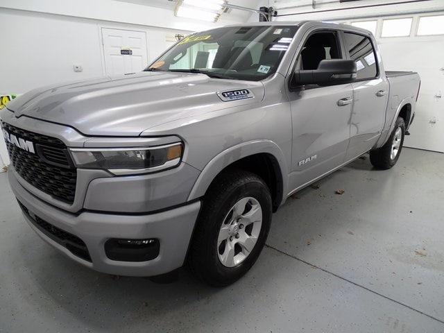 used 2025 Ram 1500 car, priced at $50,995