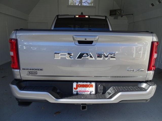 used 2025 Ram 1500 car, priced at $50,995