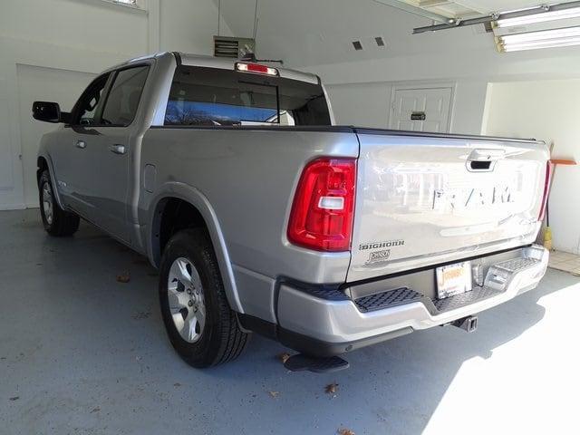 used 2025 Ram 1500 car, priced at $50,995