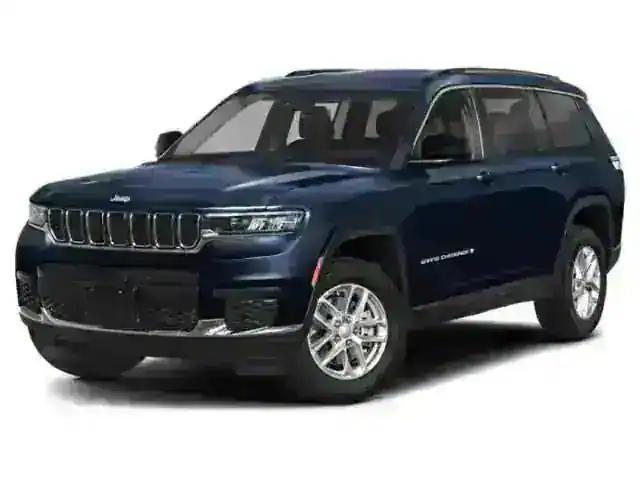 new 2024 Jeep Grand Cherokee L car, priced at $60,160