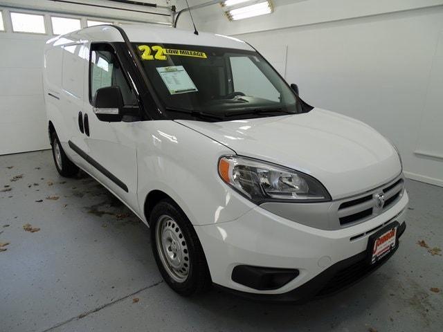 used 2022 Ram ProMaster City car, priced at $30,692