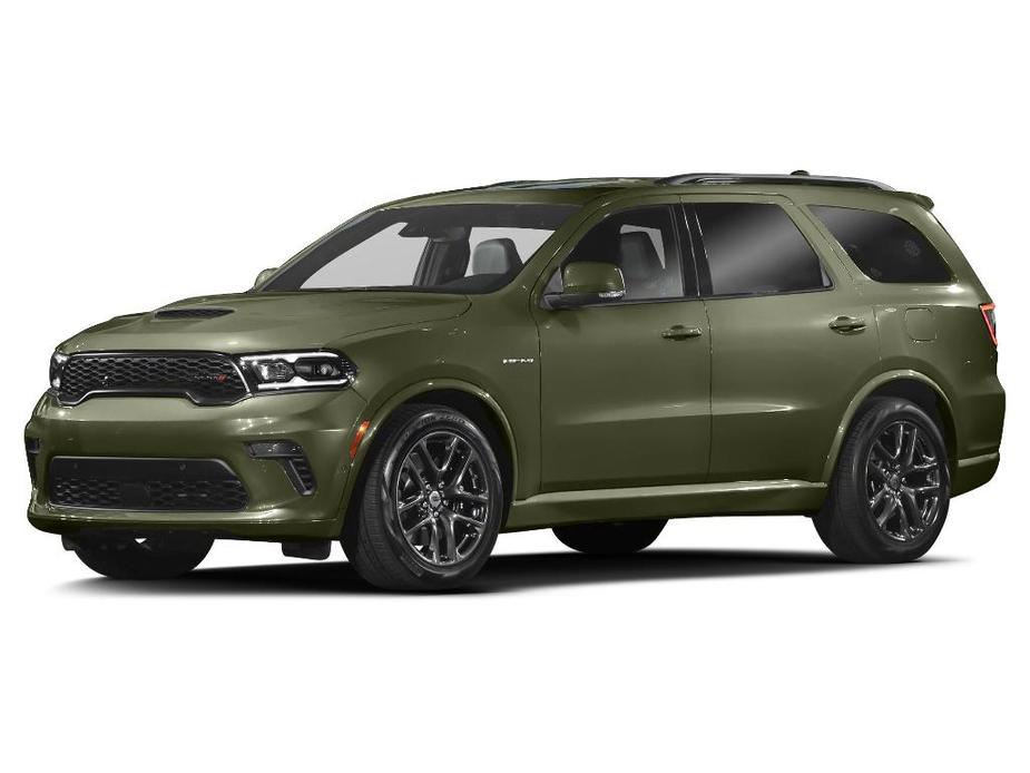 used 2021 Dodge Durango car, priced at $35,995