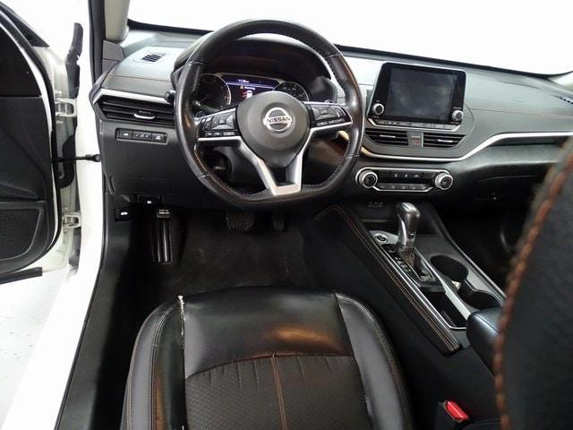 used 2020 Nissan Altima car, priced at $14,850