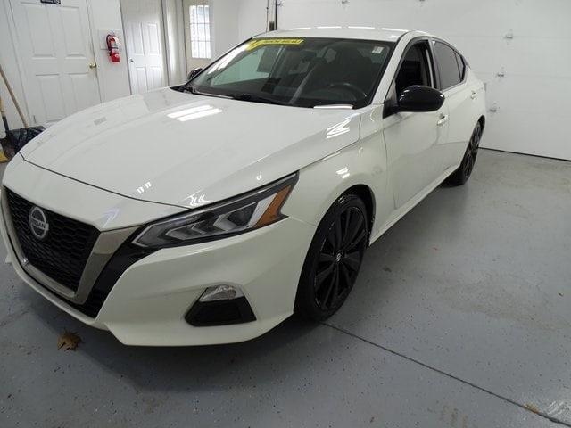 used 2020 Nissan Altima car, priced at $14,850