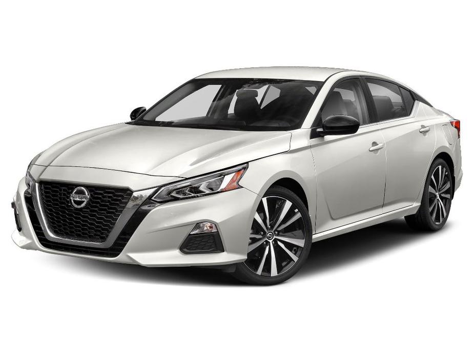 used 2020 Nissan Altima car, priced at $15,687