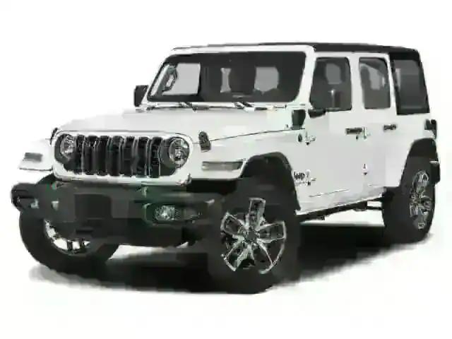 new 2024 Jeep Wrangler 4xe car, priced at $65,945