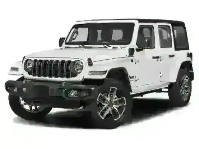 new 2024 Jeep Wrangler 4xe car, priced at $65,945