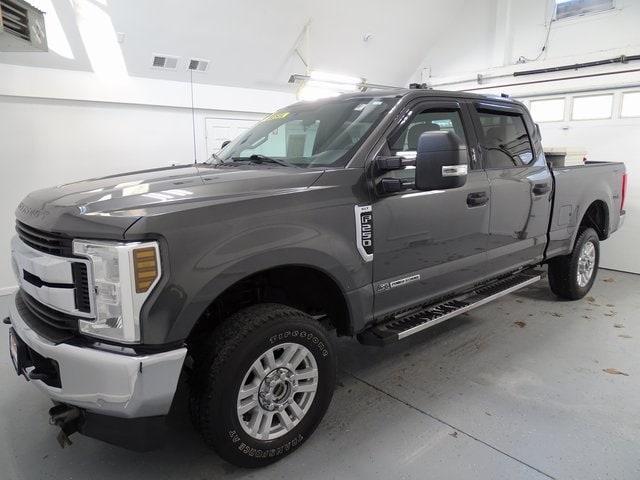 used 2018 Ford F-250 car, priced at $37,995