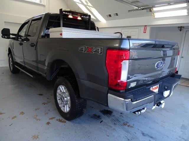 used 2018 Ford F-250 car, priced at $37,995