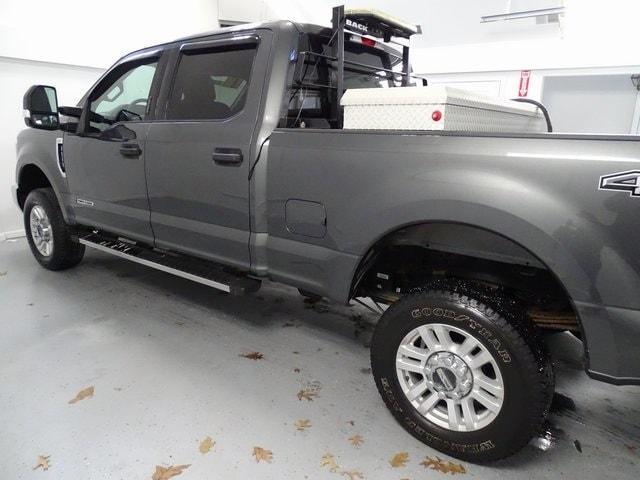 used 2018 Ford F-250 car, priced at $37,995