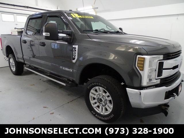 used 2018 Ford F-250 car, priced at $37,995