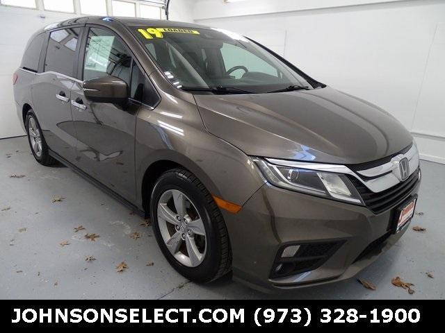 used 2019 Honda Odyssey car, priced at $19,895