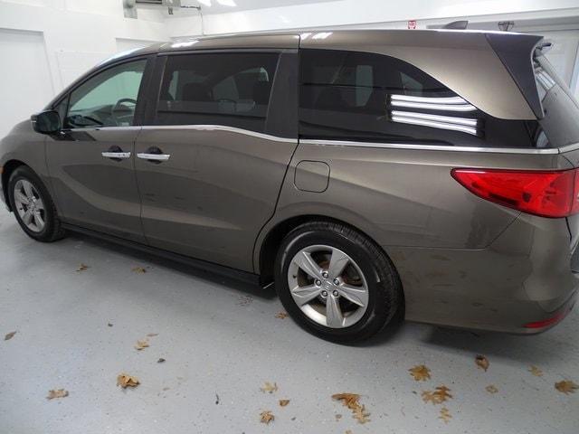 used 2019 Honda Odyssey car, priced at $19,895