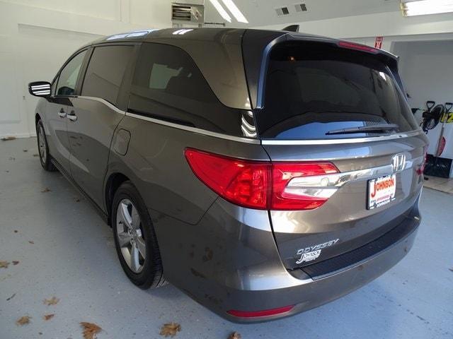 used 2019 Honda Odyssey car, priced at $19,895