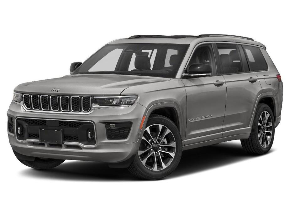 used 2021 Jeep Grand Cherokee L car, priced at $37,995