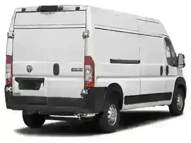 new 2024 Ram ProMaster 2500 car, priced at $56,035