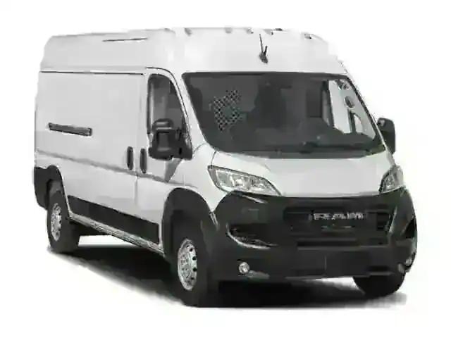 new 2024 Ram ProMaster 2500 car, priced at $56,035