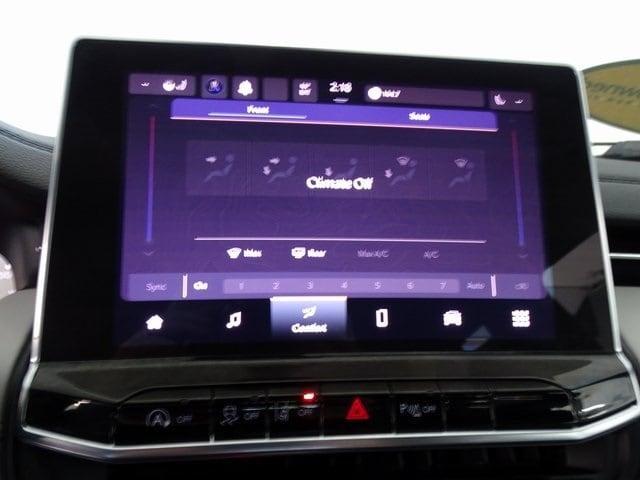 used 2023 Jeep Compass car, priced at $25,695