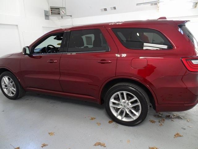 used 2022 Dodge Durango car, priced at $31,624