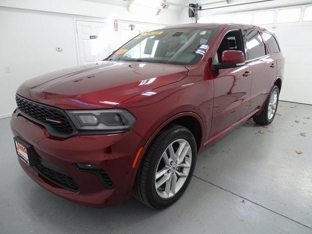 used 2022 Dodge Durango car, priced at $31,624