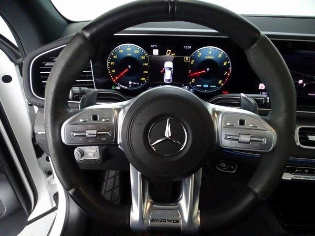 used 2023 Mercedes-Benz AMG GLE 53 car, priced at $65,745