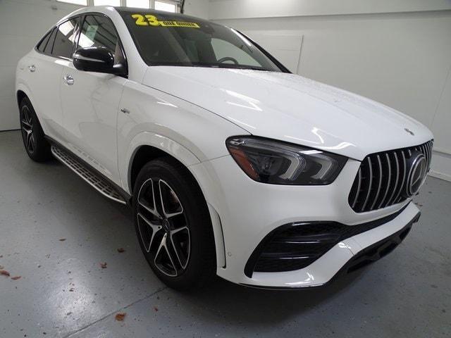 used 2023 Mercedes-Benz AMG GLE 53 car, priced at $65,745