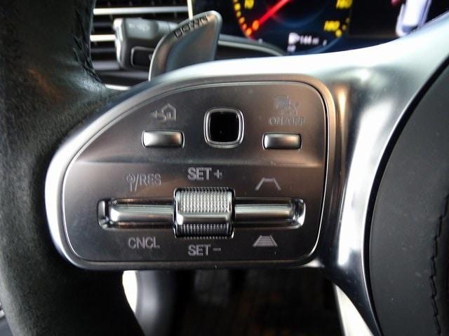 used 2023 Mercedes-Benz AMG GLE 53 car, priced at $65,745
