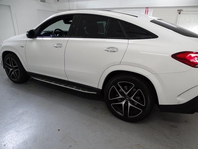 used 2023 Mercedes-Benz AMG GLE 53 car, priced at $65,745