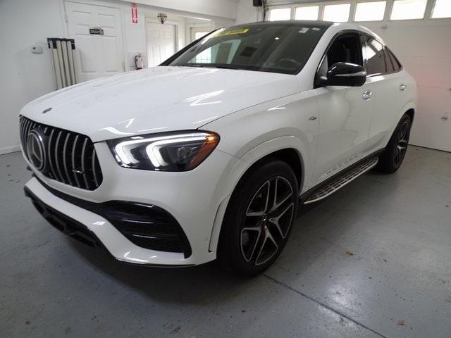 used 2023 Mercedes-Benz AMG GLE 53 car, priced at $65,745