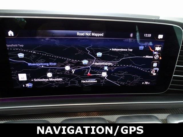 used 2023 Mercedes-Benz AMG GLE 53 car, priced at $65,745