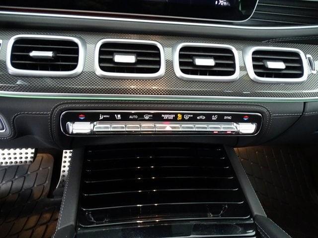 used 2023 Mercedes-Benz AMG GLE 53 car, priced at $65,745