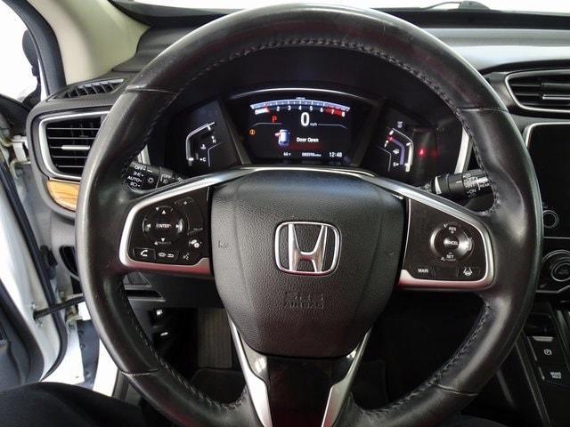 used 2019 Honda CR-V car, priced at $21,995