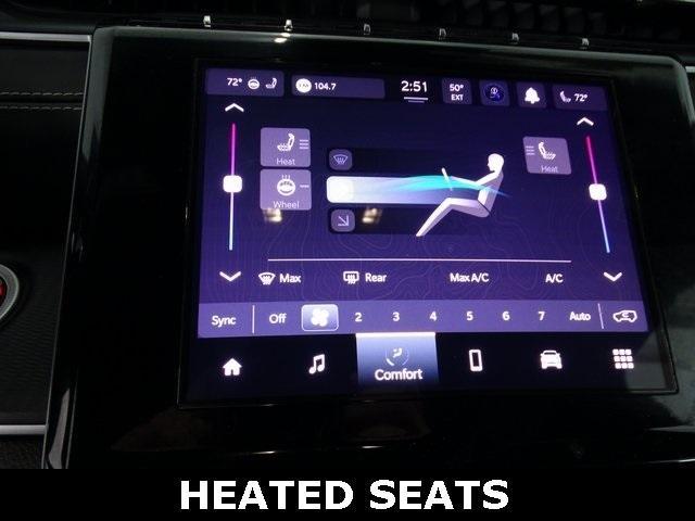 used 2024 Jeep Grand Cherokee car, priced at $37,995